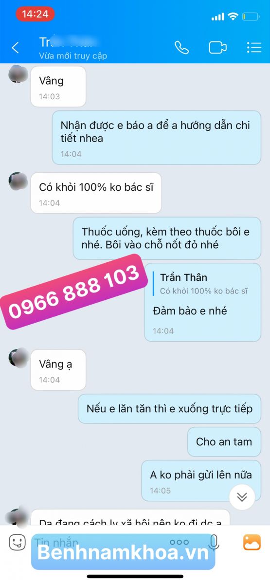 Phản hổi chữa bệnh lậu,, bệnh nhân Điện Biên 4 Phản hổi chữa bệnh lậu,, bệnh nhân Điện Biên 4